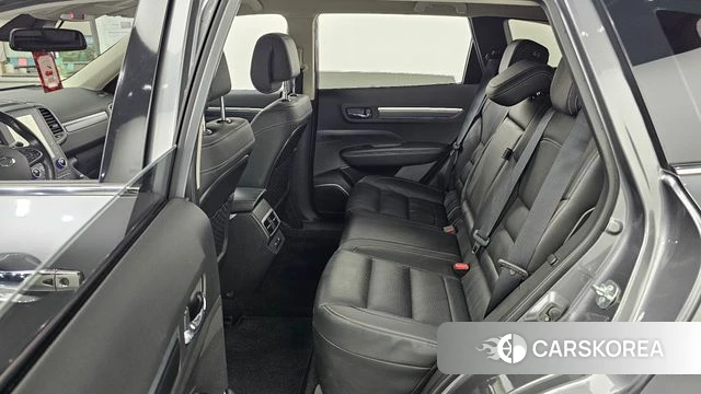 Renault Korea (Samsung) The New QM6 2021 Серый из Кореи, фото 3