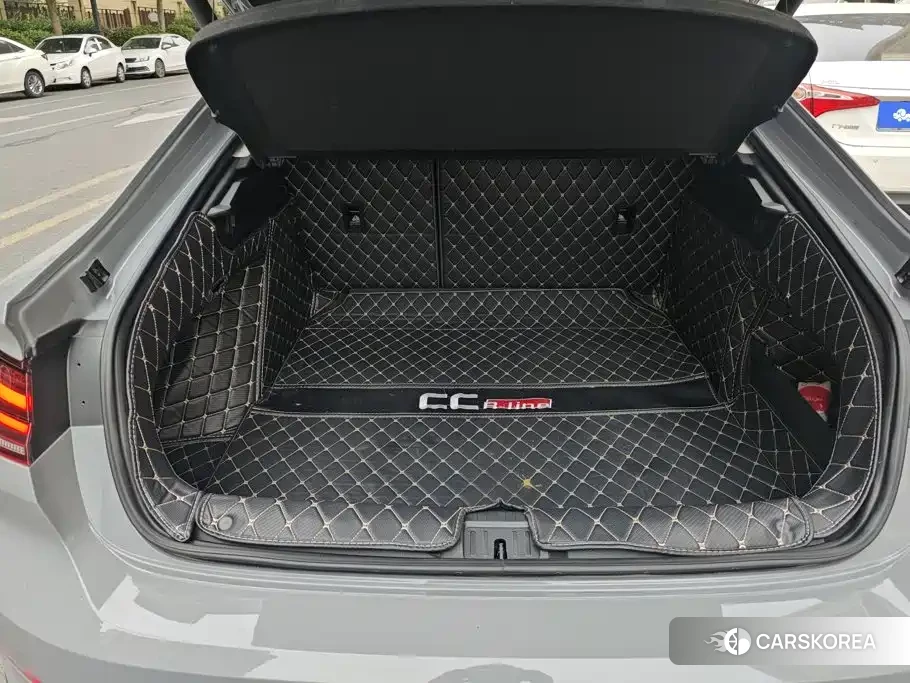 Volkswagen Arteon (CC) 2021 Silver/gray из Китая, фото 3