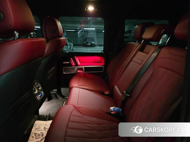Mercedes-Benz G-Class W465 2026 Серый из Кореи, фото 3