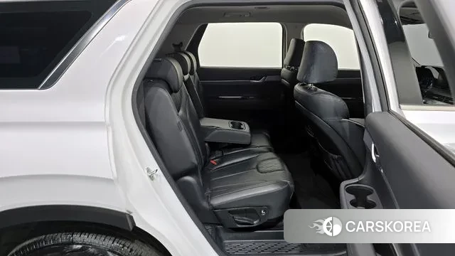 Hyundai Palisade 2019 Белый из Кореи, фото 3