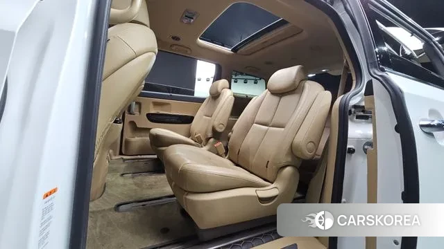 Kia The New Carnival 2018 Белый из Кореи, фото 3