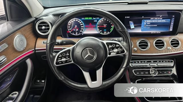 Mercedes-Benz E-Class W213 2019 Белый из Кореи, фото 3