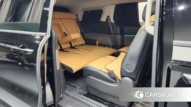 Kia The New Carnival 4th Generation 2025 Черный из Кореи, фото 3