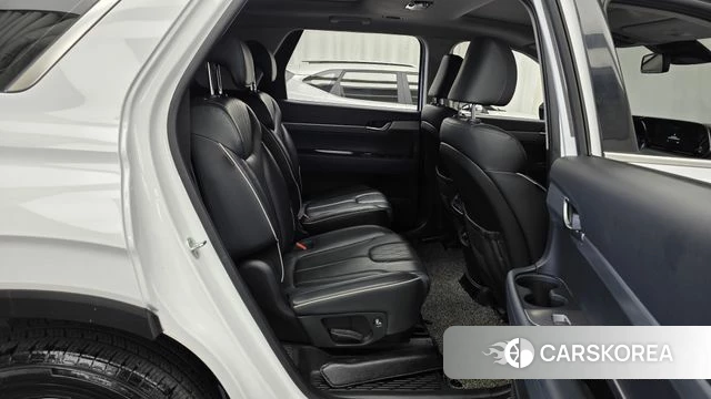 Hyundai Palisade 2020 Белый из Кореи, фото 3