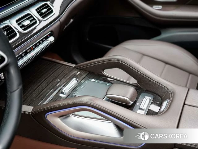 Mercedes-Benz GLE 2021 Черный из Китая, фото 3