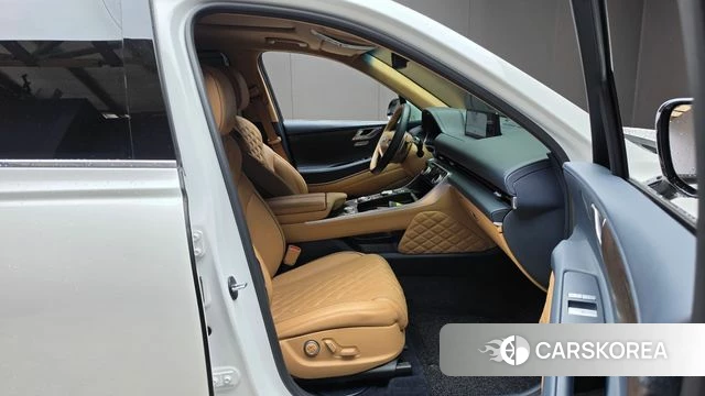 Genesis GV80 2023 Белый из Кореи, фото 3