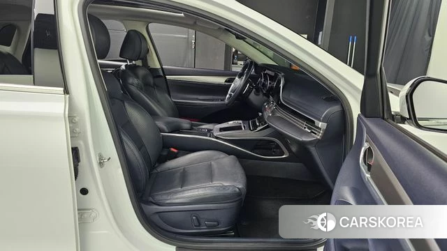 Hyundai The New Grandeur IG 2020 Белый из Кореи, фото 3