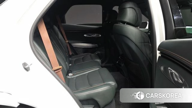 Genesis GV70 2022 Белый из Кореи, фото 3