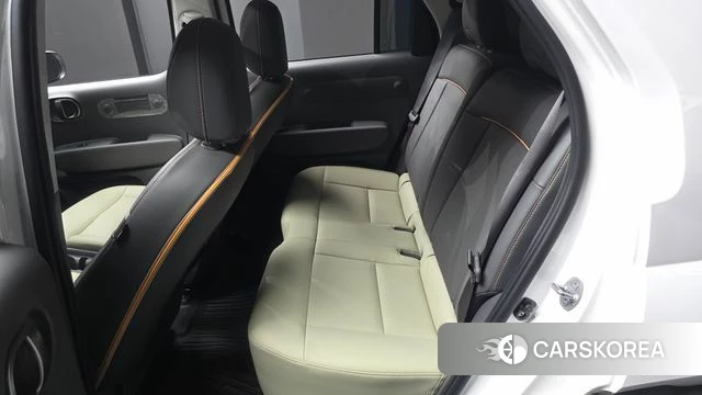 Hyundai Casper Electric 2024 Белый из Кореи, фото 3