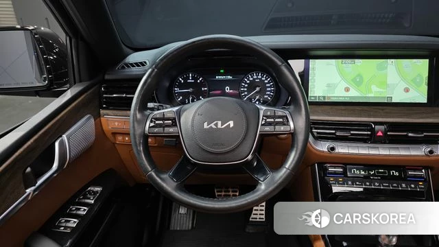 Kia Mohave Master 2022 Черный из Кореи, фото 3