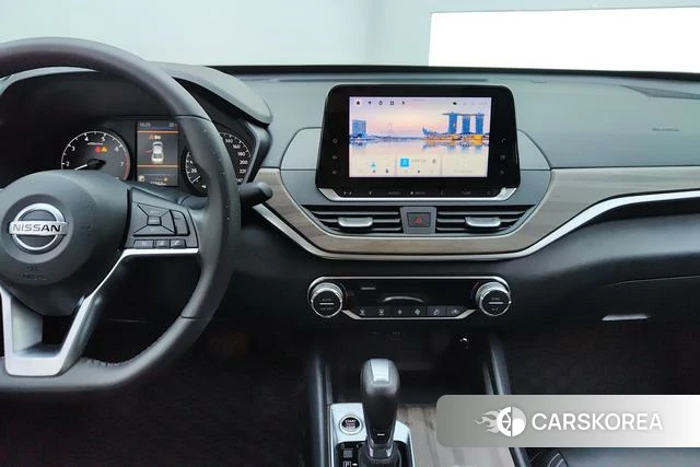 Nissan Altima 2022 Белый из Китая, фото 3