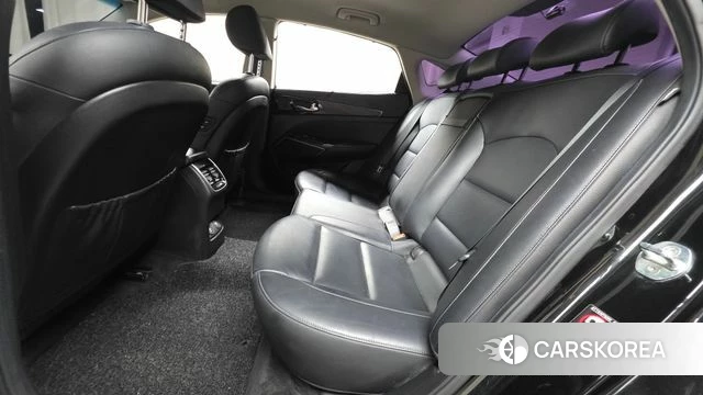 Kia K7 Premier 2021 Черный из Кореи, фото 3