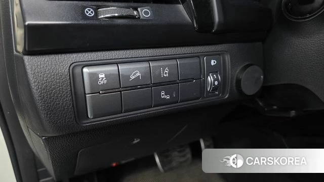 Ssangyong Rexton Sports 2021 Белый из Кореи, фото 3