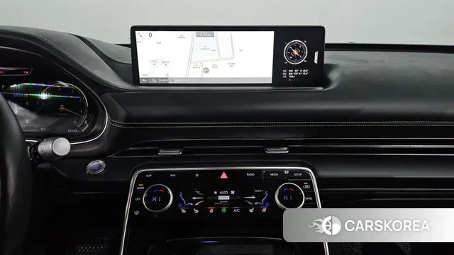 Genesis GV80 2020 Песочный из Кореи, фото 3