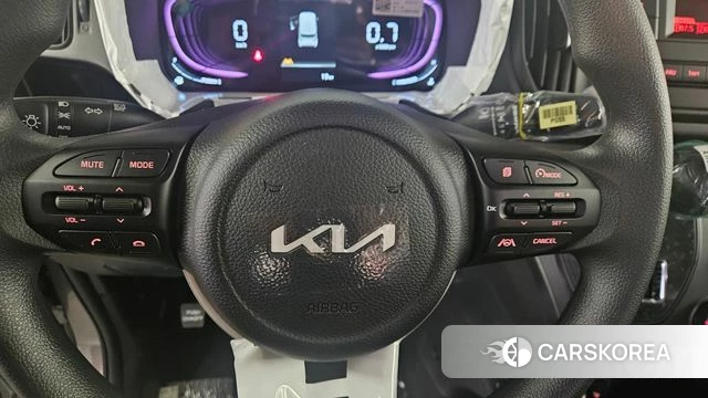 Kia The New Kia Ray 2026 Серый из Кореи, фото 3