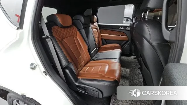 Ssangyong G4 Rexton 2020 Белый из Кореи, фото 3