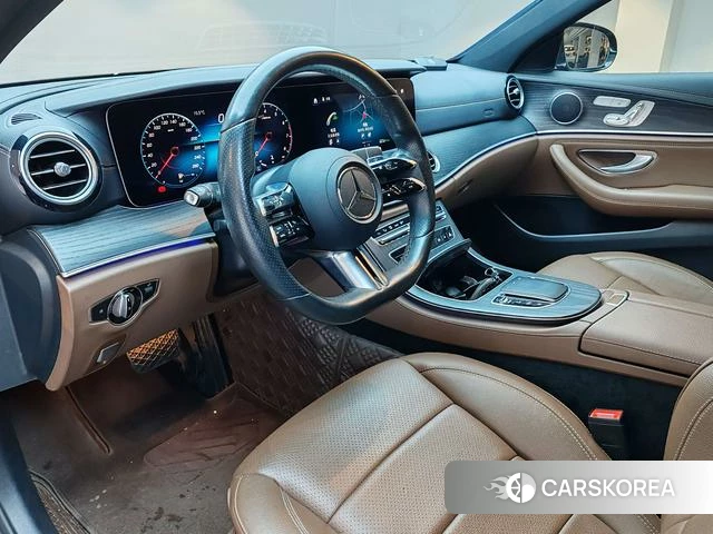 Mercedes-Benz E-Class 2021 Черный из Китая, фото 3