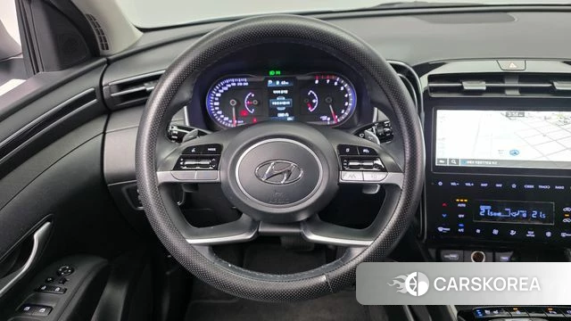 Hyundai Tucson (NX4) 2022 Белый из Кореи, фото 3