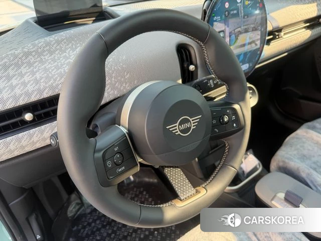 Mini Cooper S 4th Generation 2026 Небесно-голубой из Кореи, фото 3
