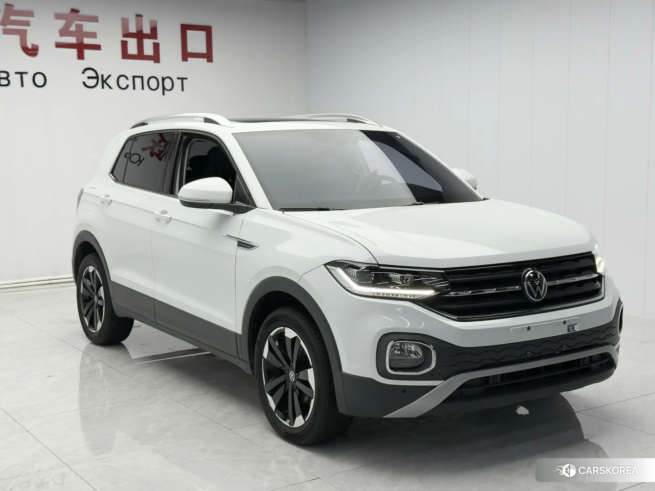 Volkswagen Tacqua 2021 Белый из Китая, фото 3