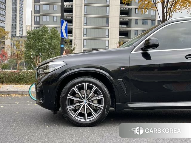 BMW X5 2020 Черный из Китая, фото 3