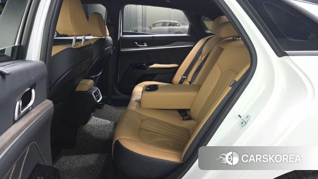 Kia K5 3rd generation 2021 Белый из Кореи, фото 3