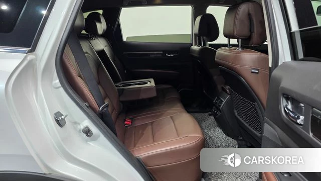 Renault Korea (Samsung) QM6 2018 Белый из Кореи, фото 3