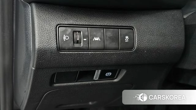 Hyundai The New Santa Fe 2021 Белый из Кореи, фото 3