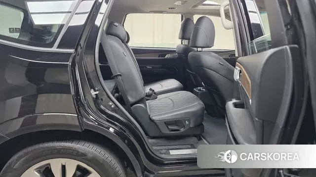 Kia Mohave Master 2022 Черный из Кореи, фото 3