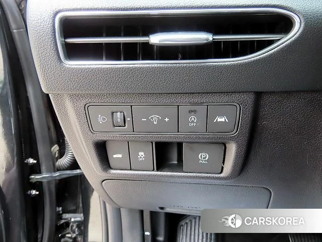 Hyundai Sonata (DN8) 2022 Черный из Кореи, фото 3