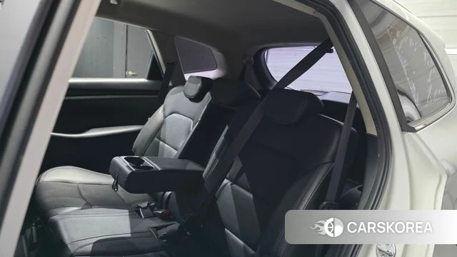 Kia The New Carens 2018 Белый из Кореи, фото 3
