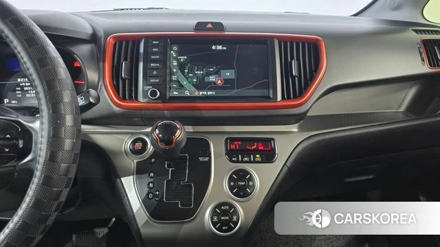 Kia The New Ray 2020 Белый из Кореи, фото 3