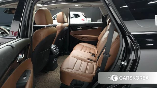 Kia The New Sorento 2018 Черный из Кореи, фото 3