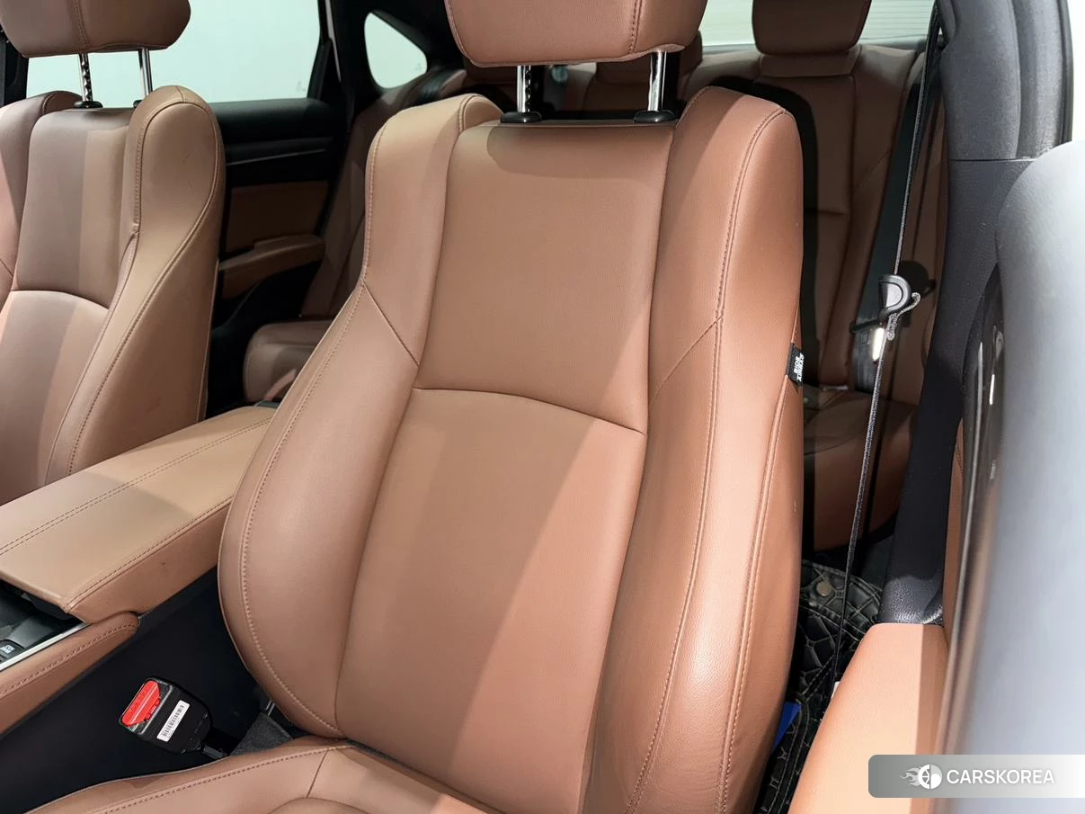 Honda Inspire 2021 Белый из Китая, фото 3