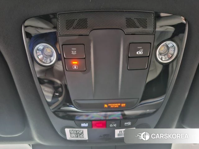 Kia The New Sorento 4th Generation 2026 Серый из Кореи, фото 3