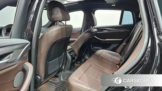 BMW X4 (G02) 2025 Черный из Кореи, фото 3
