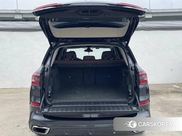 BMW X5 2021 Темно-серый из Китая, фото 3