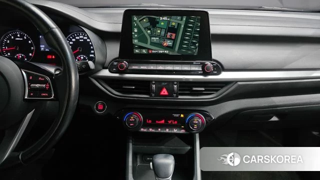 Kia Come New K3 2020 Белый из Кореи, фото 3