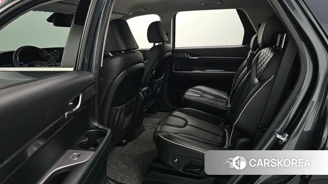 Hyundai Palisade 2020 Серый из Кореи, фото 3