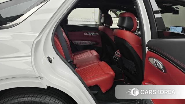 Genesis GV70 2021 Белый из Кореи, фото 3