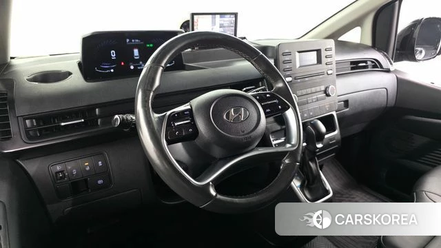 Hyundai Staria 2022 Серый из Кореи, фото 3
