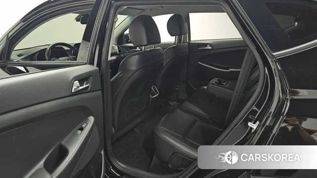 Hyundai All New Tucson 2018 Черный из Кореи, фото 3