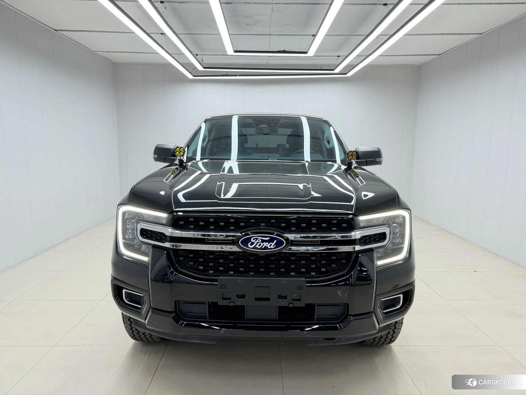 Ford Ranger 2023 Черный из Китая, фото 3
