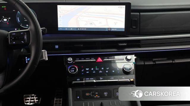 Hyundai Santa Fe (MX5) 2024 Белый из Кореи, фото 3