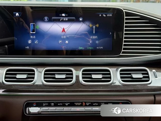 Mercedes-Benz GLE 2024 Черный из Китая, фото 3