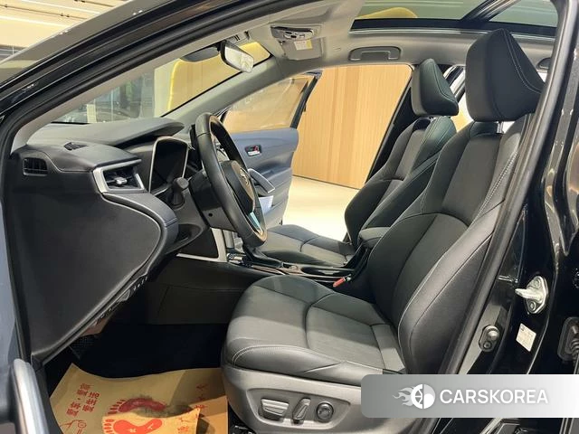 Toyota Frontlander 2023 Черный из Китая, фото 3