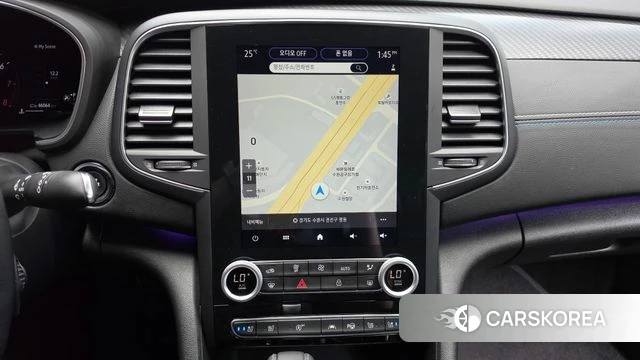 Renault Korea (Samsung) The New SM6 2024 Белый из Кореи, фото 3