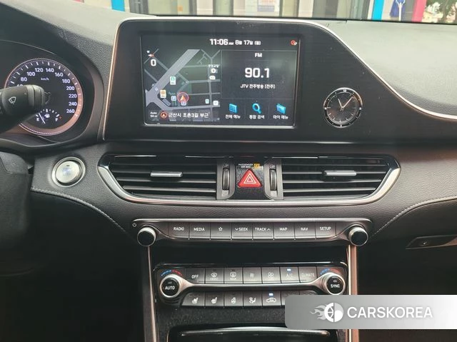 Hyundai Grandeur IG 2018 Белый из Кореи, фото 3