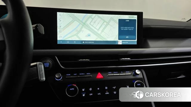 Hyundai Sonata D Edge (DN8) 2026 Белый из Кореи, фото 3