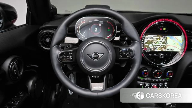 Mini Cooper S Convertible 2024 Красный из Кореи, фото 3